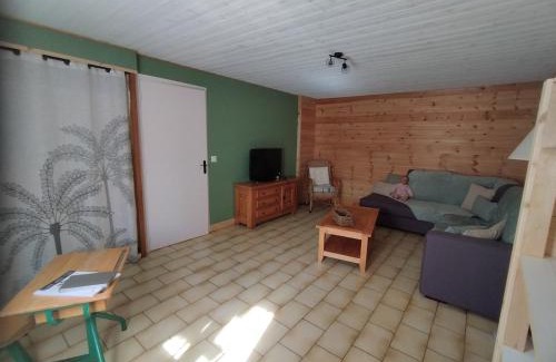 Risoul Apartamento | Appartement 5 pax à la ferme - Risoul village