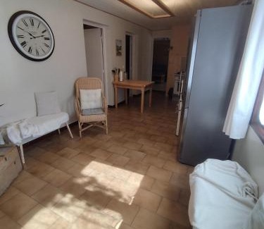 Risoul Apartamento | Appartement 5 pax à la ferme - Risoul village