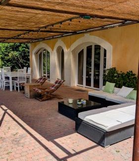 Bagnols-sur-Ceze Apartamento | Appartement 5 personnes - Mas du Soleil