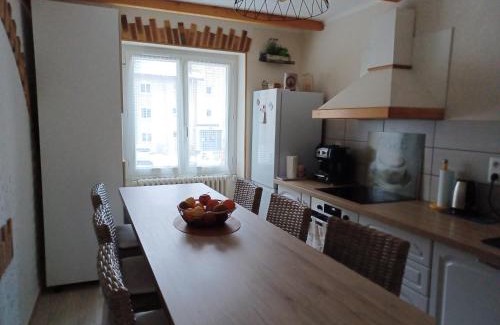 La Maurienne Apartamento | Appartement 5 pers, LA VANOISE, GARAGE motos vélos