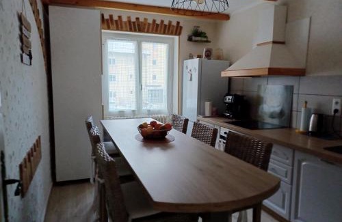 La Maurienne Apartamento | Appartement 5 pers, LA VANOISE, GARAGE motos vélos