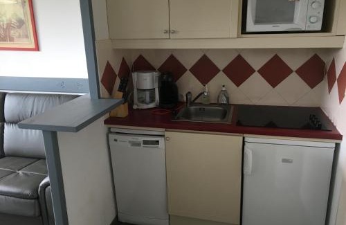Bergers Apartamento | Appartement 5 pers Résidence Les Mélèzes quartier les Bergers Alpe d Huez