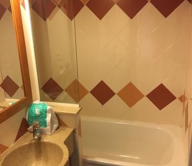 Bergers Apartamento | Appartement 5 pers Résidence Les Mélèzes quartier les Bergers Alpe d Huez
