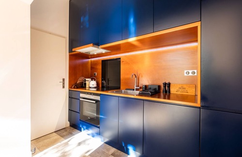Saint-Bruno - Saint-Victor Apartamento | Appartement 50m2 Récemment Rénové
