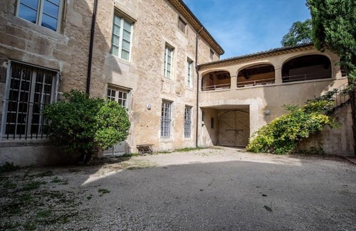 Bollene Apartamento | Appartement 55m² - 2/4 personnes en centre ville