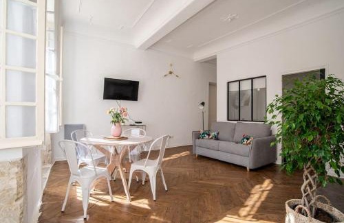 Bollene Apartamento | Appartement 55m² - 2/4 personnes en centre ville