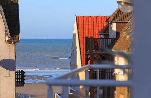 Le Portel Apartamento | Appartement 57m2 Vue Sur Mer - Plage
