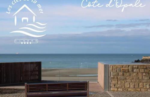 Le Portel Apartamento | Appartement 57m2 Vue Sur Mer - Plage