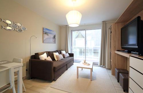 Le Portel Apartamento | Appartement 57m2 Vue Sur Mer - Plage
