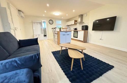 Limoges Apartamento | Appartement 6 Climatisé pour un séjour unique au centre ville de Limoges