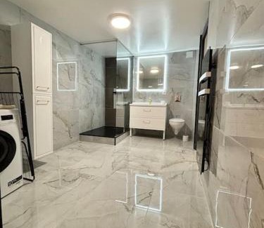Limoges Apartamento | Appartement 6 Climatisé pour un séjour unique au centre ville de Limoges
