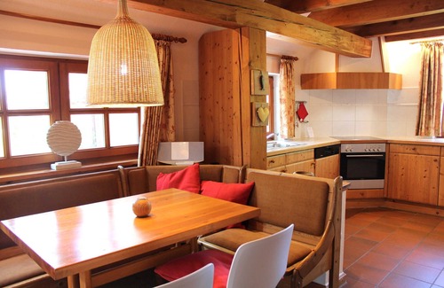 Norden Apartamento | Appartement 6 - Fährhauslodges Natur in Sicht