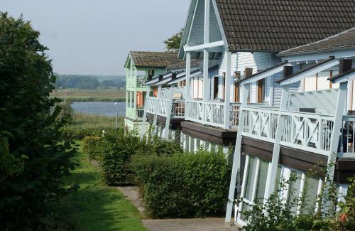 Neuensien Apartamento | Appartement 6 im Fischerhaus mit Terrasse