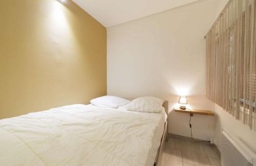 Eaux-Bonnes Apartamento | Appartement 6 pers 3 étoiles avec casier à skis à Gourette - FR-1-400-60