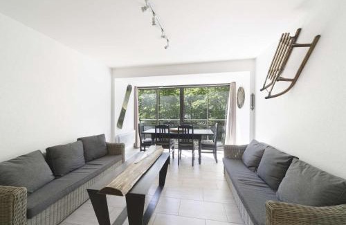 Eaux-Bonnes Apartamento | Appartement 6 pers 3 étoiles avec casier à skis à Gourette - FR-1-400-60