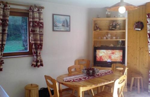 Chatel Apartamento | Appartement 6 pers avec balcon sud/est, proche télécabine du Linga, Châtel - FR-1-198-140