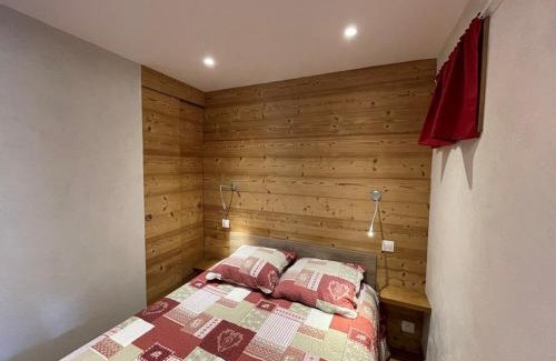 Crest-Voland Apartamento | Appartement 6 pers, proche pistes et commerces, Crest-Voland - FR-1-733-8