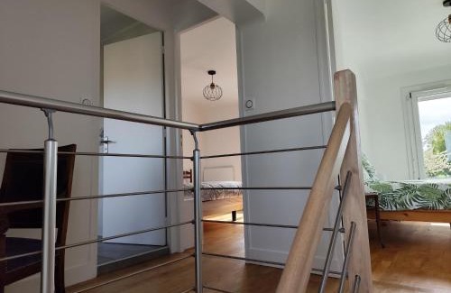 Giremoutiers Apartamento | Appartement 6 personnes au calme à 25minutes de disney