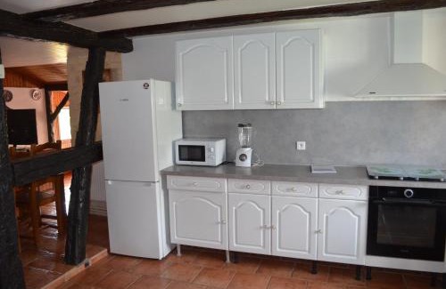 Andolsheim Apartamento | Appartement 6 personnes dans maison alsacienne