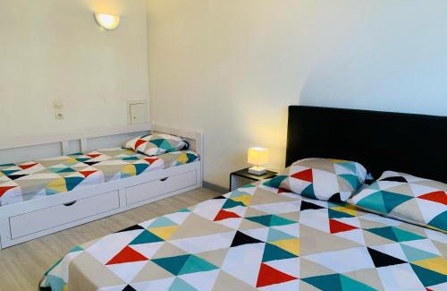 Cerbere Apartamento | Appartement 6 personnes Vue Mer