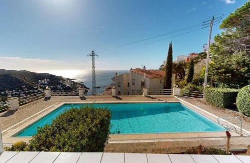 Almadraba-Canyelles Apartamento | Appartement 65 M2 ,piscine vue mer