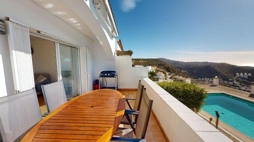 Almadraba-Canyelles Apartamento | Appartement 65 M2 ,piscine vue mer