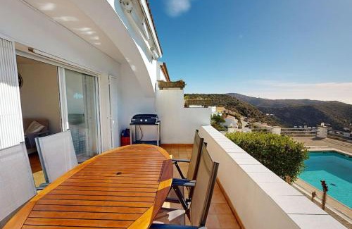Almadraba-Canyelles Apartamento | Appartement 65 M2 ,piscine vue mer