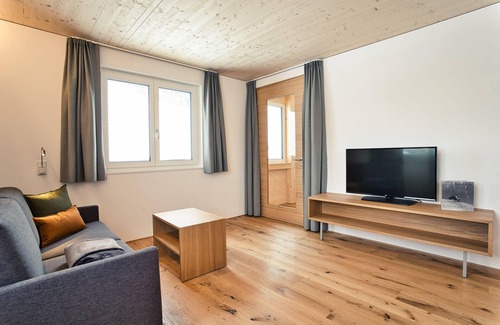 Faschina Apartamento | Appartement 65 m2 Top 1 / 5