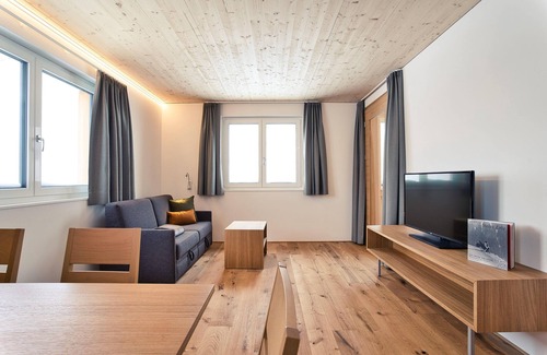 Faschina Apartamento | Appartement 65 m2 Top 1 / 5