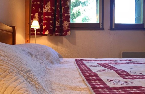 Cauterets Apartamento | Appartement 65m2 esprit Chalet. Parking. Balcon