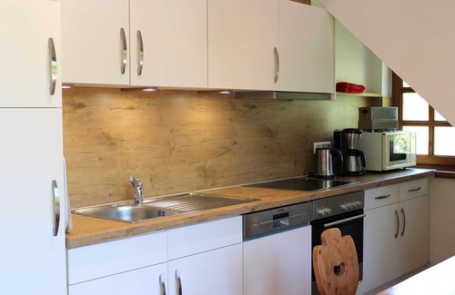 Norden Apartamento | Appartement 7 - Fährhauslodges Natur in Sicht