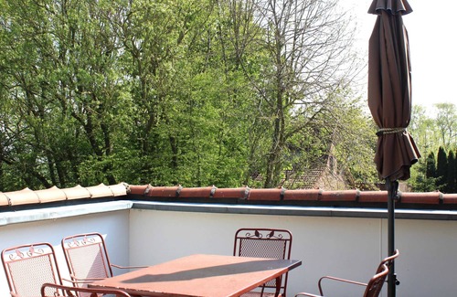 Norden Apartamento | Appartement 7 - Fährhauslodges Natur in Sicht
