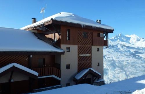 Vallandry Apartamento | Appartement 7 pers à Vallandry proche des pistes - FR-1-411-659