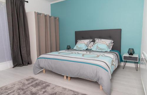 La Fleche Apartamento | Appartement 70m2 hyper centre avec baignoire balnéo