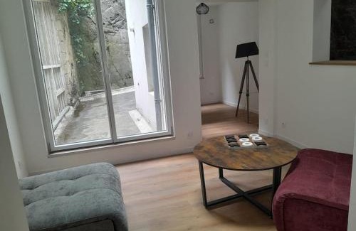Morlaix Apartamento | Appartement 75m2 plein centre face a la mairie