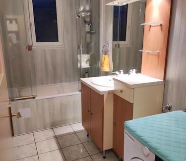 Centre ville - Urbanistes Apartamento | Appartement 76m2 lumineux centre ville garage privé 3ieme étage sans ascenseur