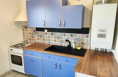 Centre ville - Urbanistes Apartamento | Appartement 76m2 lumineux centre ville garage privé 3ieme étage sans ascenseur