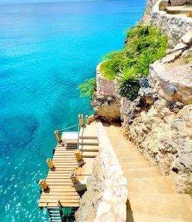Lagun Apartamento | Appartement 8 & 9- Lagun blou resort - Curaçao