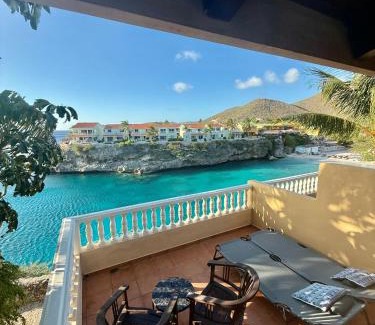 Lagun Apartamento | Appartement 8 & 9- Lagun blou resort - Curaçao