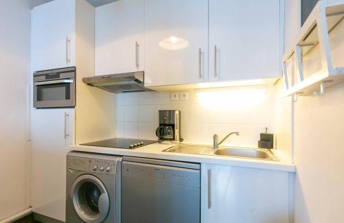 Peyragudes Apartamento | Appartement 8 pers. à Peyragudes - Pieds des pistes, balcons, 4 chambres, options confort - FR-1-695-45