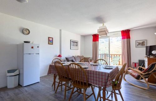 Peyragudes Apartamento | Appartement 8 Pers. à Peyragudes avec Piscine Intérieure - FR-1-695-86