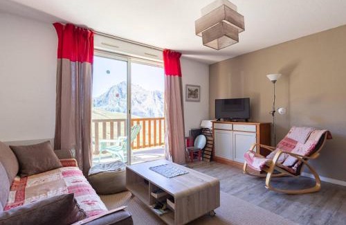 Peyragudes Apartamento | Appartement 8 Pers. à Peyragudes avec Piscine Intérieure - FR-1-695-86