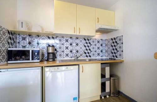 Peyragudes Apartamento | Appartement 8 pers. à Peyragudes, balcon, parking gratuit, près des pistes, animaux acceptés - FR-1-695-7