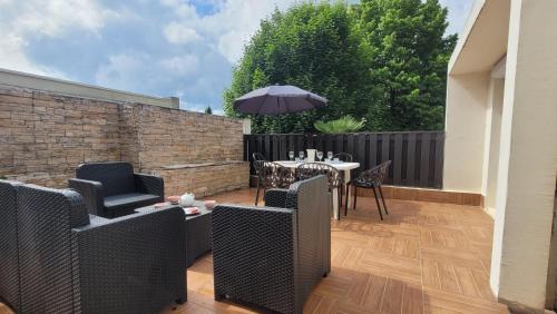 Cergy Apartamento | Appartement 8 Pers - Grande Terrasse -Cergy Centre
