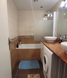 Cergy Apartamento | Appartement 8 Pers - Grande Terrasse -Cergy Centre
