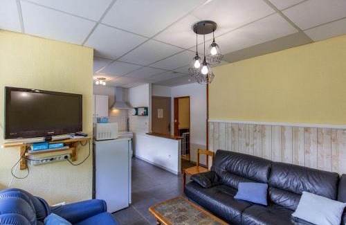Eaux-Bonnes Apartamento | Appartement 8 places à Gourette, 3 chambres, proche pistes - FR-1-400-50