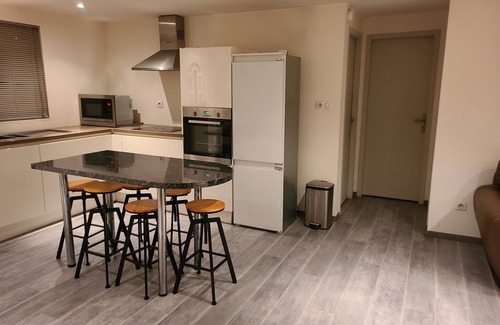 Saint-Sernin-du-Bois Apartamento | Appartement 80 M² en Bourgogne