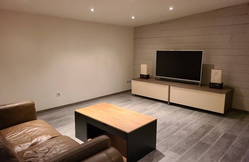 Saint-Sernin-du-Bois Apartamento | Appartement 80 M² en Bourgogne