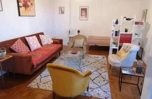 Le Creusot Apartamento | Appartement 85 m2 centre-ville entièrement rénové