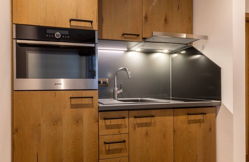Rosshaupten Apartamento | Appartement A.1.2 - For Moments Apartments & Spa